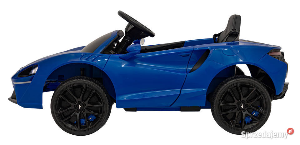 Samochód na akumulator McLaren Artura dzieci 12V Warszawa