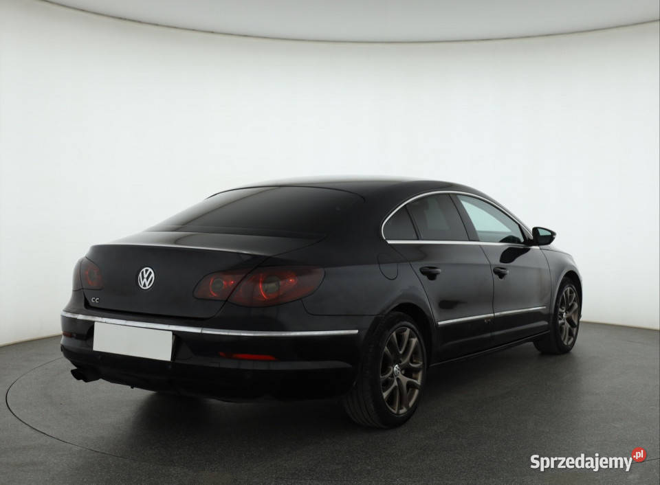 VW Passat CC 20 TDI tempomat Passat CC Piaseczno