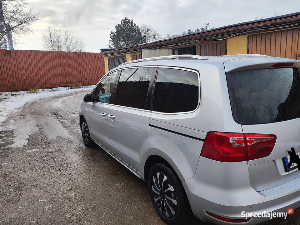 Sprzedam Seata Alhambra 2010r 20tdi kupiony w Polsce Radzionków