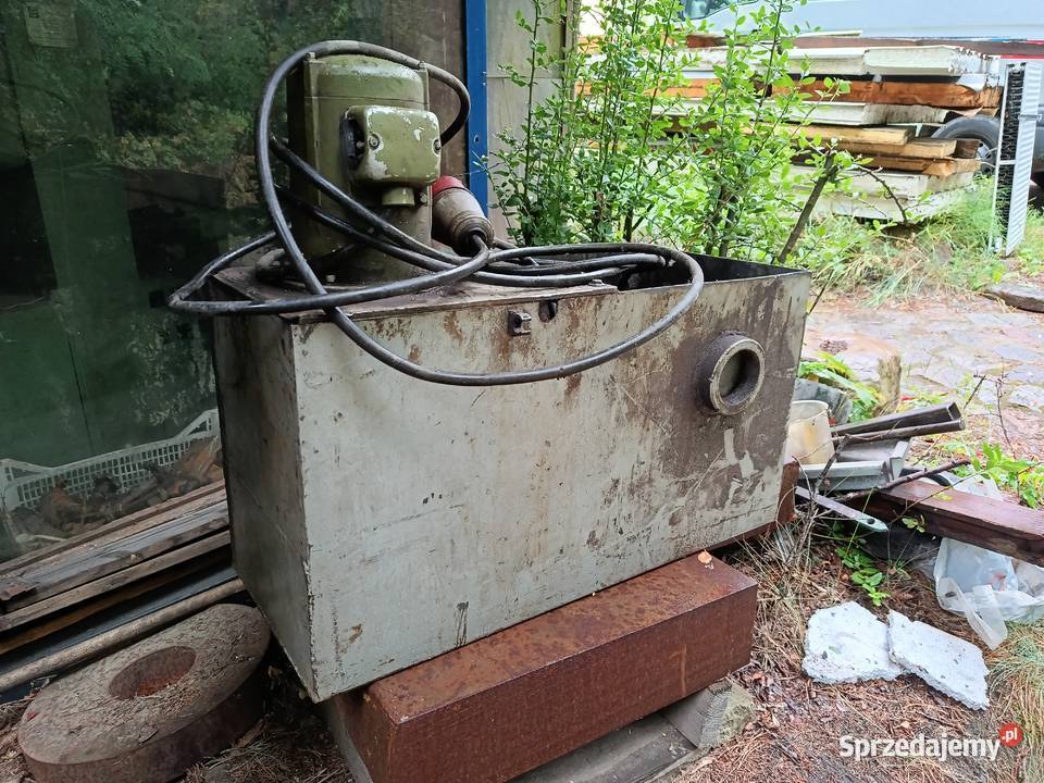 Agregaty hydrauliczne 3 Szczecin