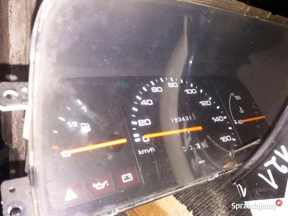 Licznik Mazda 121 Pozostałe mazowieckie