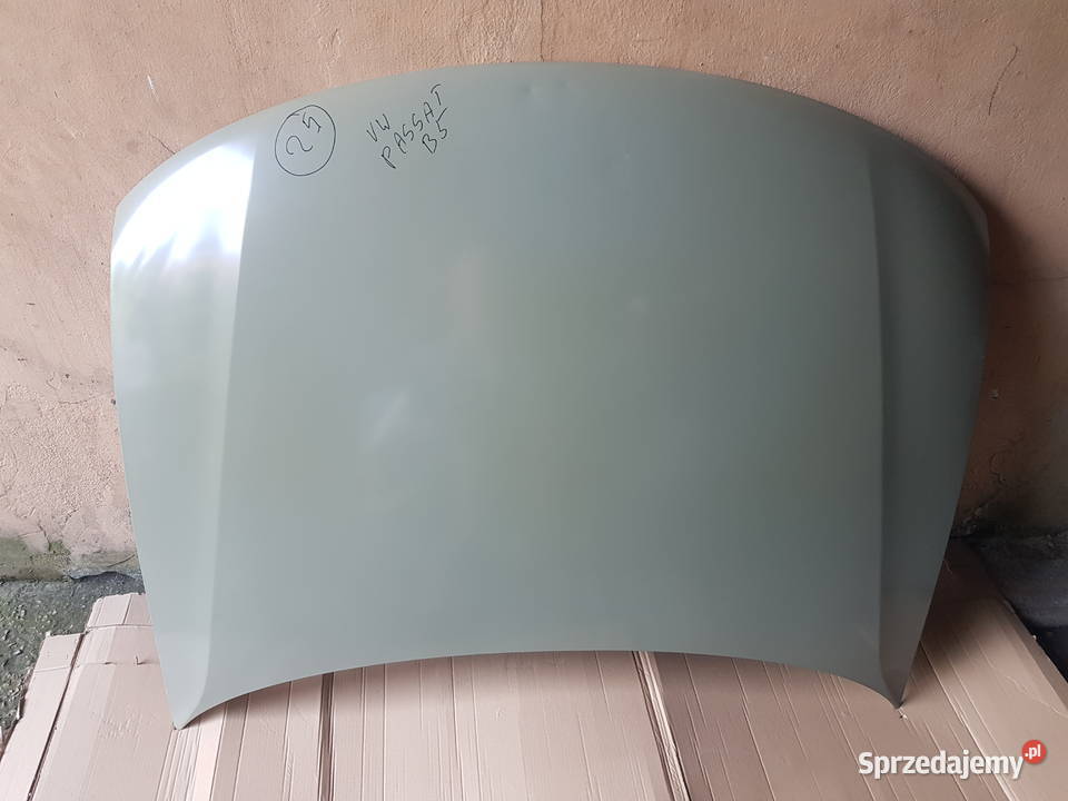 VW PASSAT B5 B 5 maska Karoseria Jędrzejów sprzedam