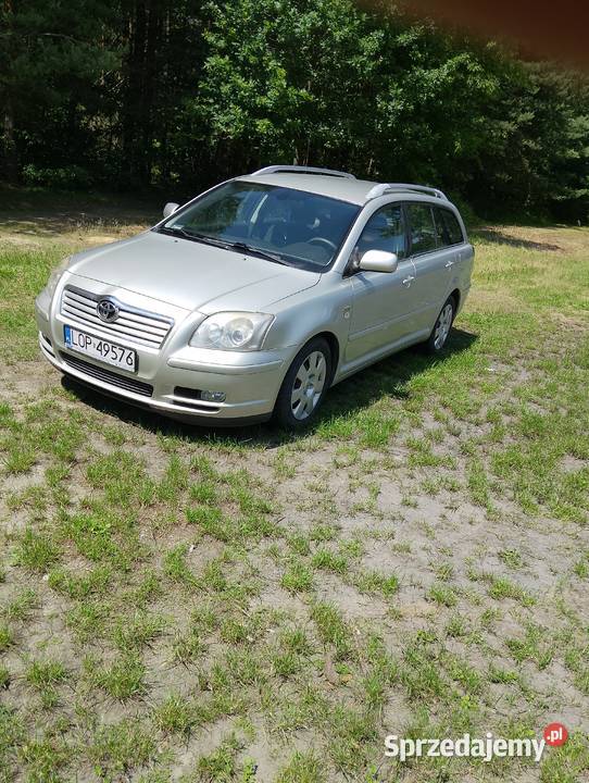 Toyota Avensis Poniatowa