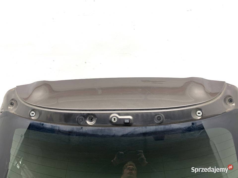 KLAPA TYŁ MAZDA 3 BM Hatchback Titanium Flash podkarpackie