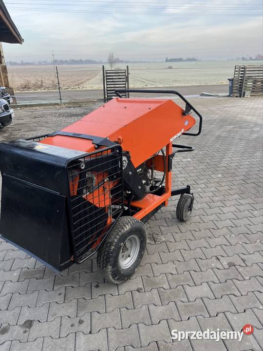 Rębak do drewna Eliet Super Prof 2000 dolnośląskie Uniejowice