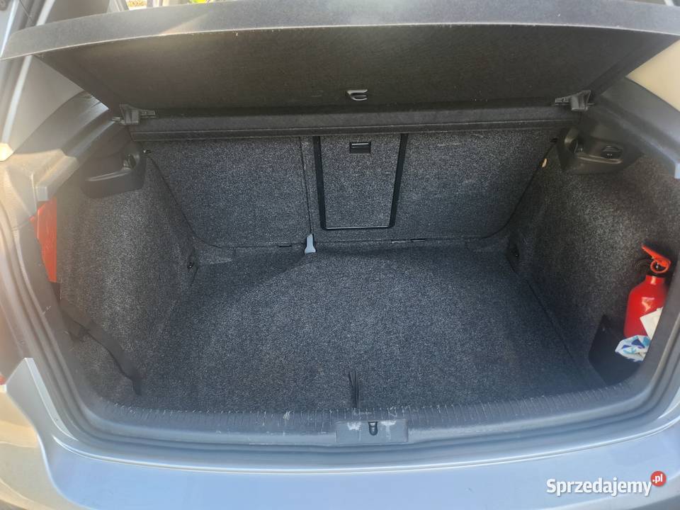 Volkswagen Golf VI Krośnica