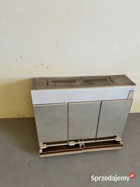 Szafka łazienkowa z lustrem 60cm Gliwice