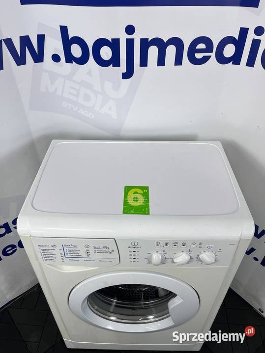 Pralka Indesit 5 800 ob A DostawaGwarancja Pruszków