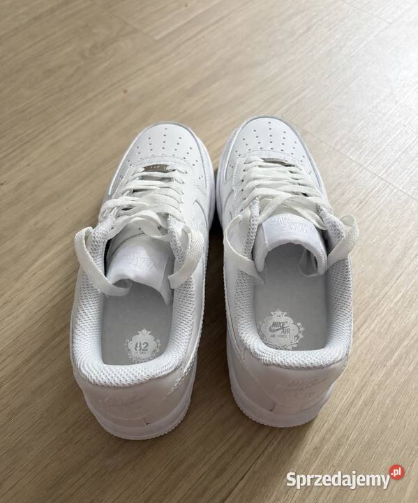 Buty Nike air foce 1 38 Gliwice sprzedam