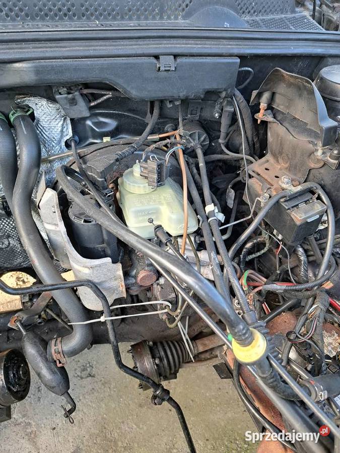 Golf 3 gtd na czesci Motoryzacja Gdów