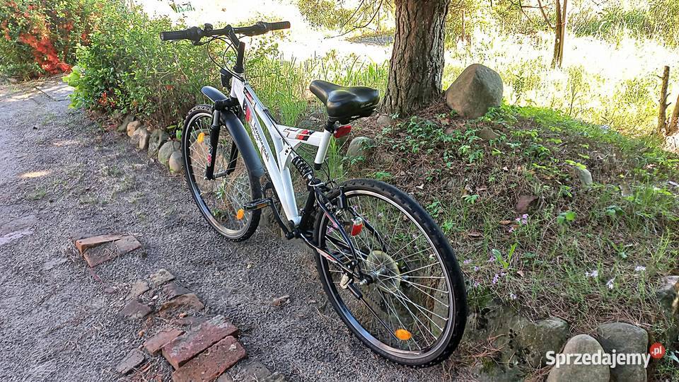 Rower Górski Mtb Młodzieżowy Zundapp Deutschland Wołów