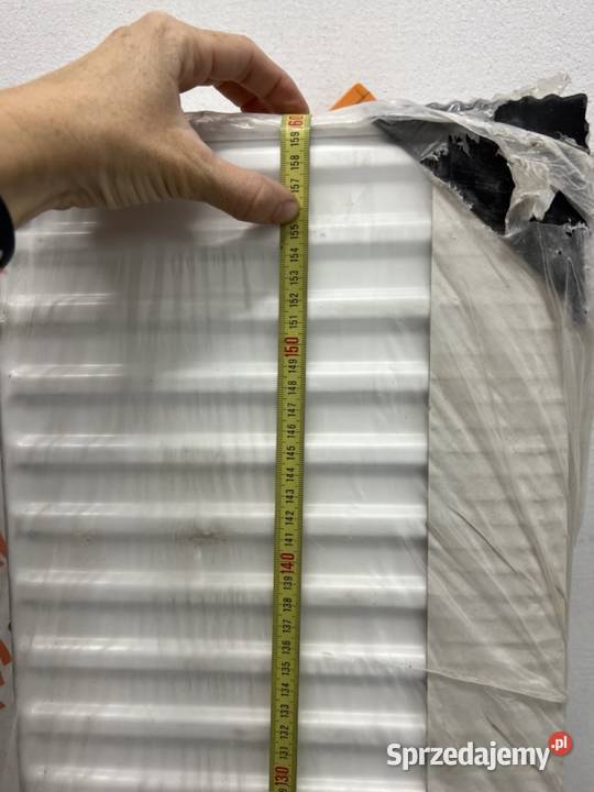 Grzejnik stalowy płytowy Purmo Ventil Compact Stryków