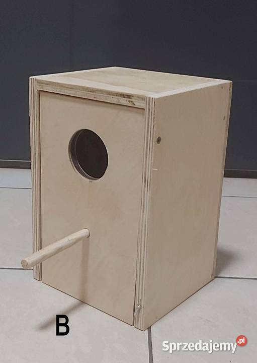 Budka egzotyki Ptaki Zwierzęta Rybnik