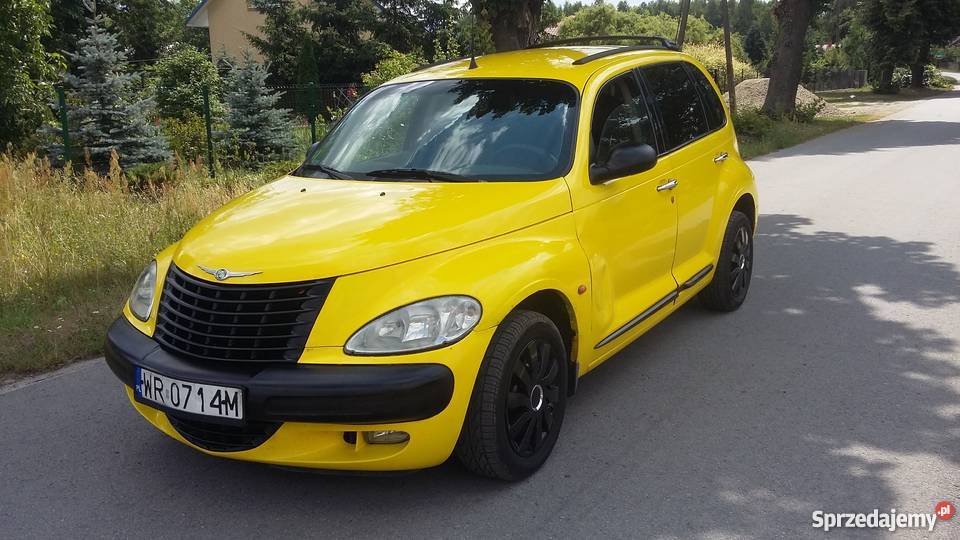 Chrysler PT Cruiser Lubartów