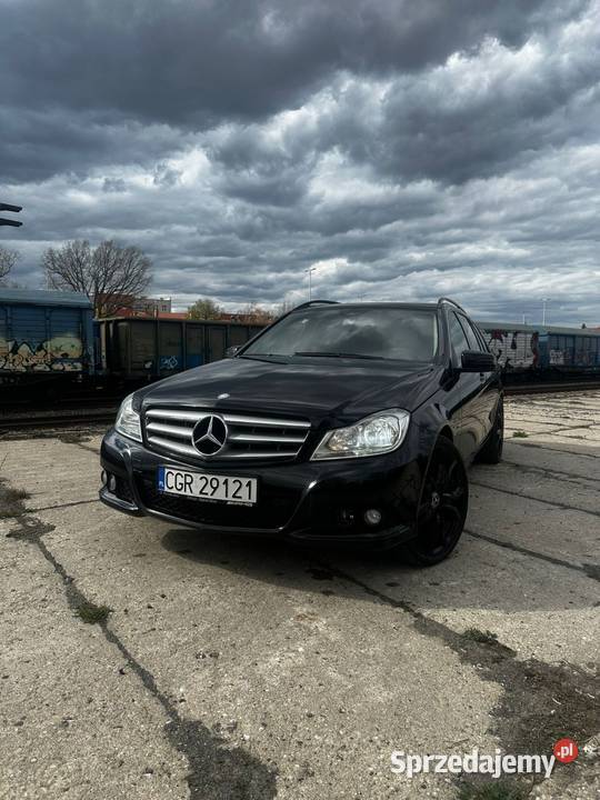MercedesBenz c200 Mercedes-Benz Grudziądz