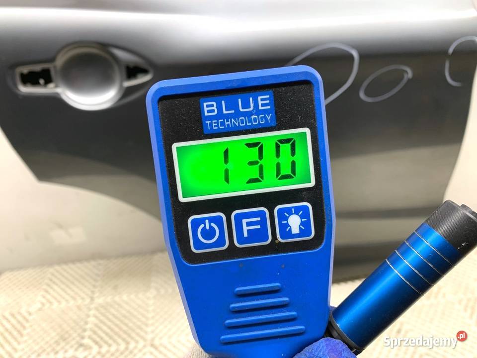 DRZWI PRAWY TYŁ KAD NISSAN QASHQAI J11 Crossover