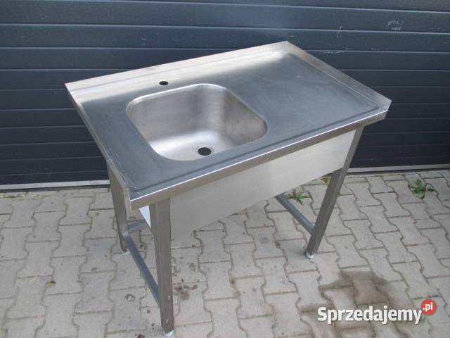 Zlew Gastronomiczny 1 Komorowy 1006085 Ostrów Wielkopolski