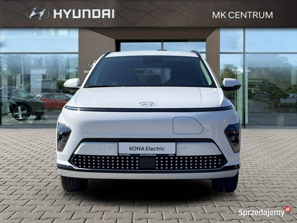 Hyundai Kona Hyundai KONA EV 65 kWh 204 MY26 Piotrków Trybunalski