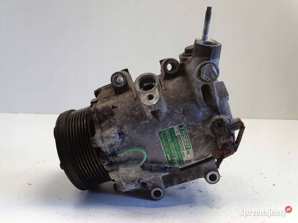 SPRĘŻARKA KLIMATYZACJI Honda Civic VIII 22 iCDTI Rudka
