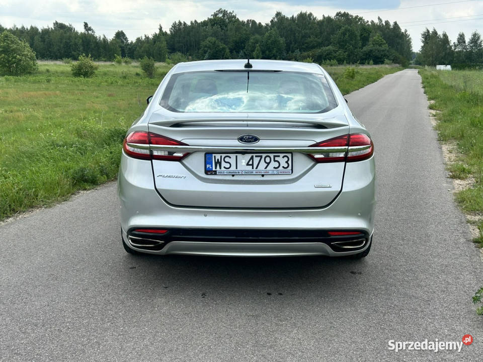 Ford Fusion Ford Fusion Mondeo Platinium Siedlce