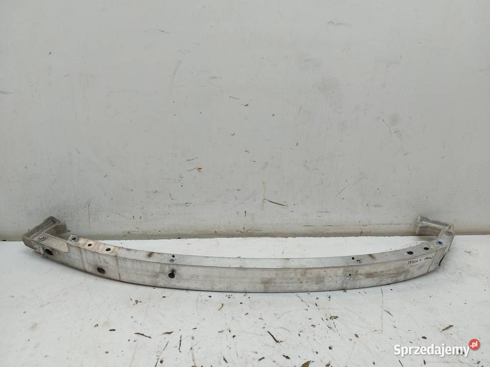 TESLA MODEL Y 2023r Belka wzmocnienie zderzaka