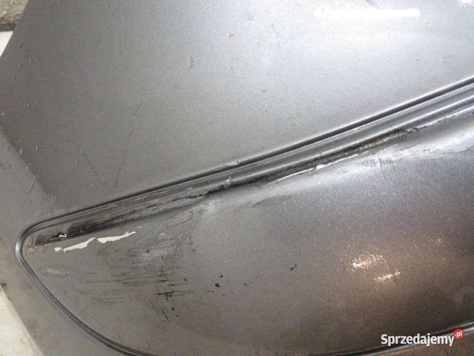 ZDERZAK TYLNY TYŁ PDC MERCEDES W169