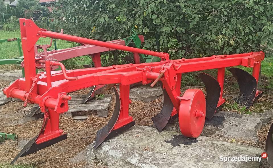Pług 5 skibowy pługi Przeworsk