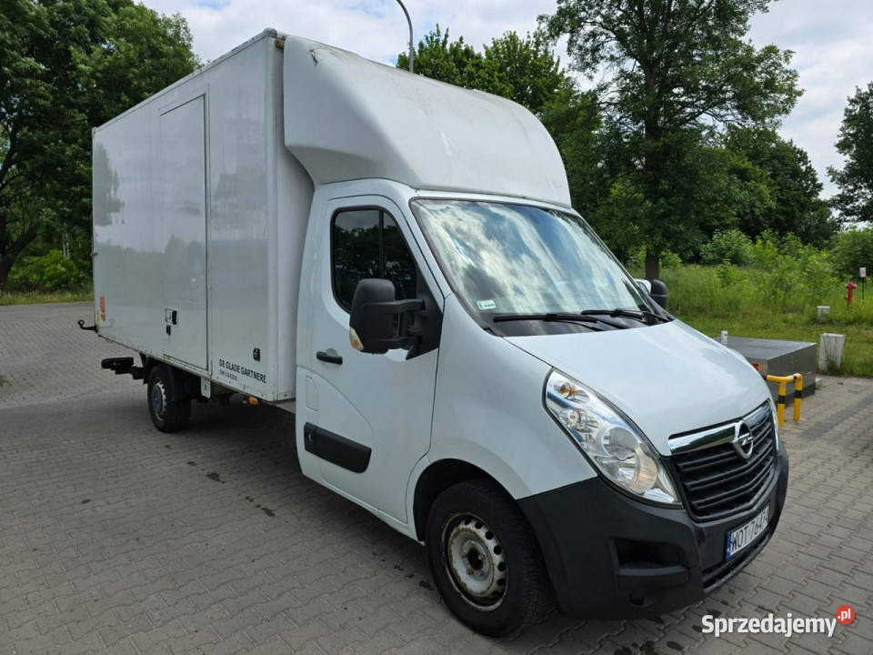 Opel Movano 2300cm3