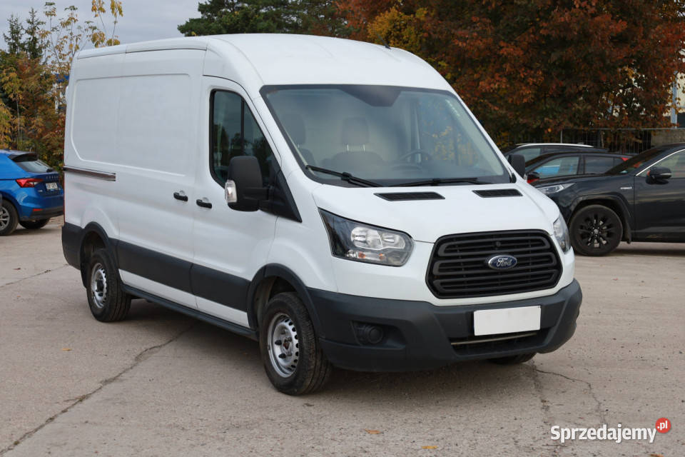 Ford Transit 20 EcoBlue elektryczne lusterka Piaseczno sprzedam