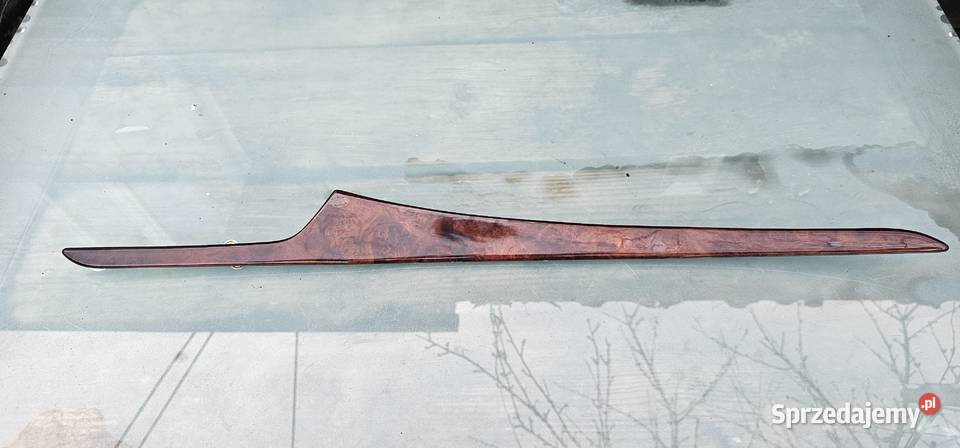 Listwa drzwi drewno lewy tyl mercedes w210 Zbąszyń