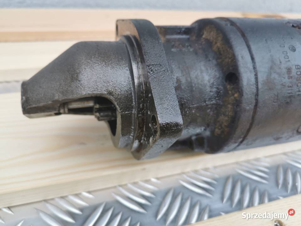 Rozrusznik Fendt 824 Turboshift F524900060010 Wilkowo