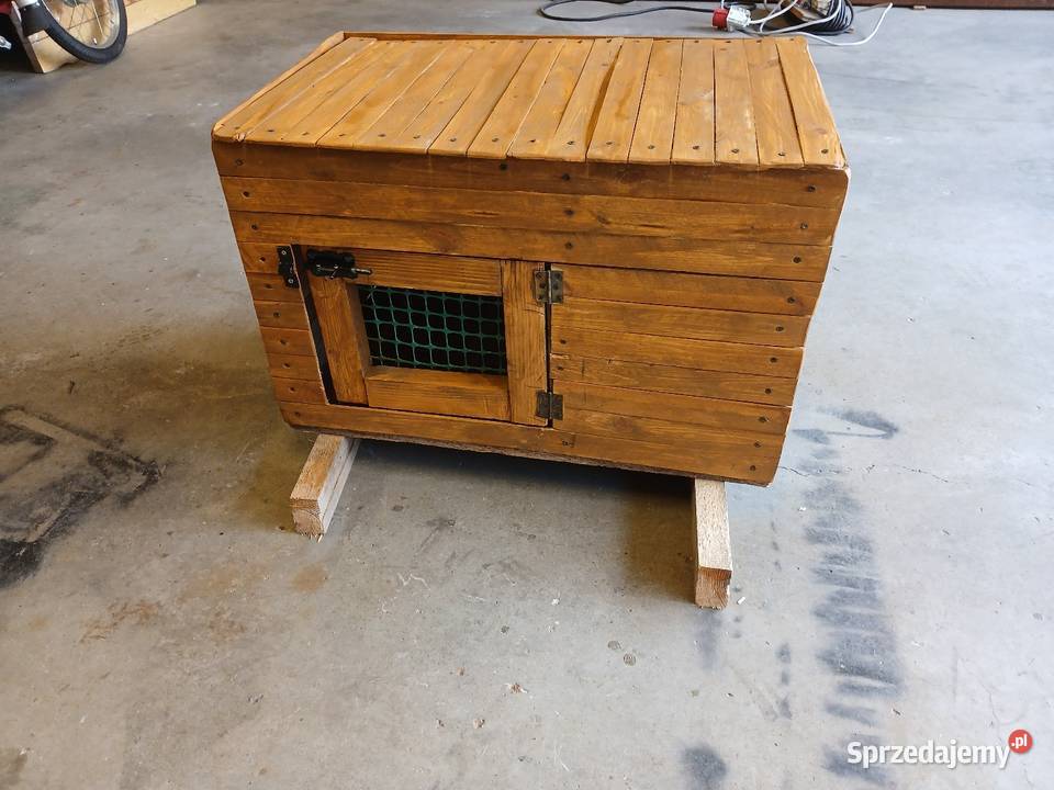 Sprzedam klatkę zwierząt sprzedam