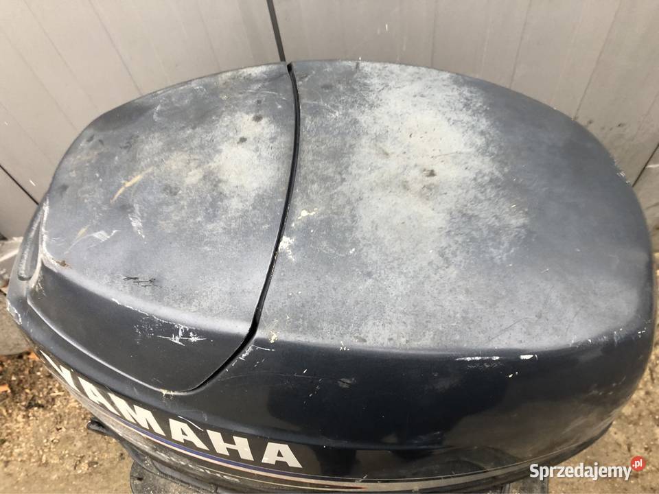 Czapa silnika zaburtowego Yamaha 40 Żeglarstwo Piła