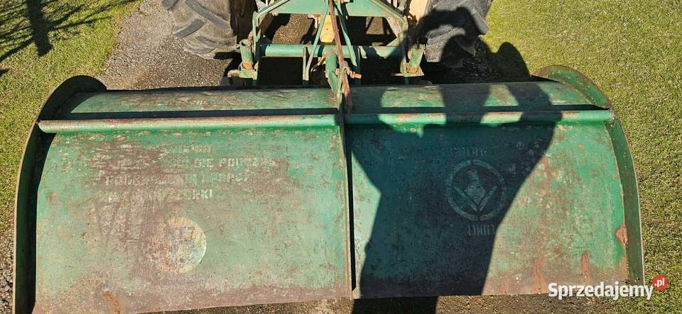 Glebogryzarka Grudziądz 16m nieuszkodzony Dębica