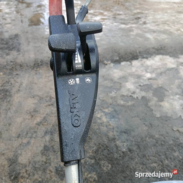 Sprzedam kosiarkę spalinową ALKO Z NAPĘDEM sprzedam