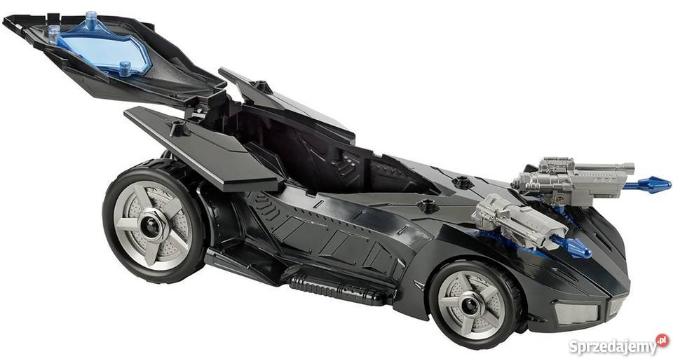 Batmobil Auto Pojazd Batmana na figurki 30cm Samochód