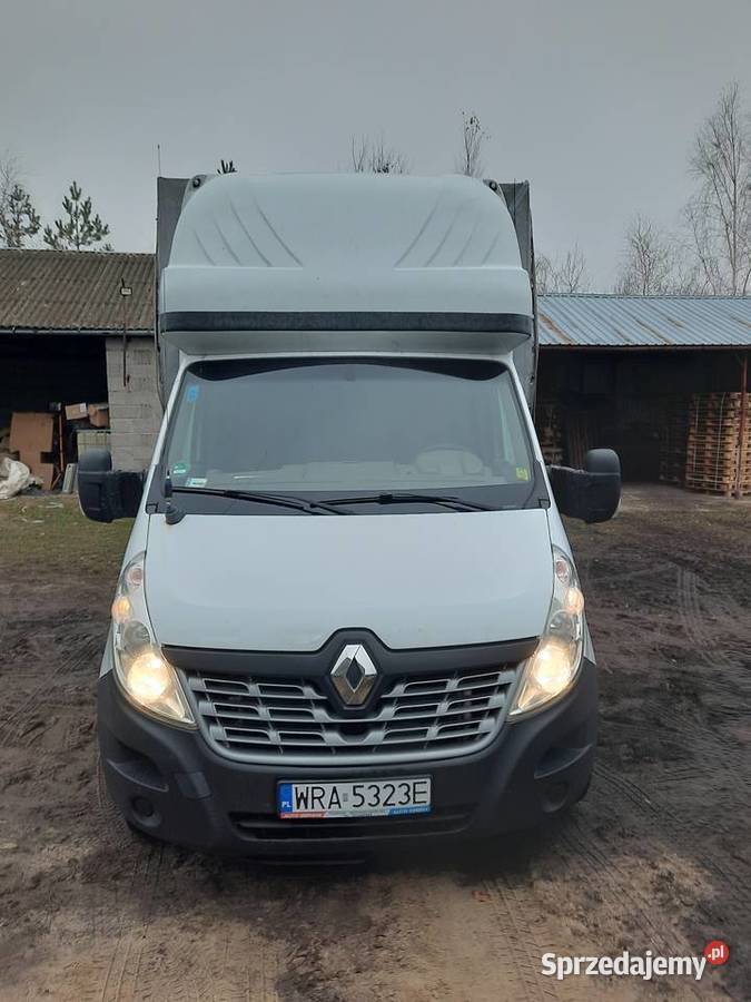 Renault master 23 165 Radom