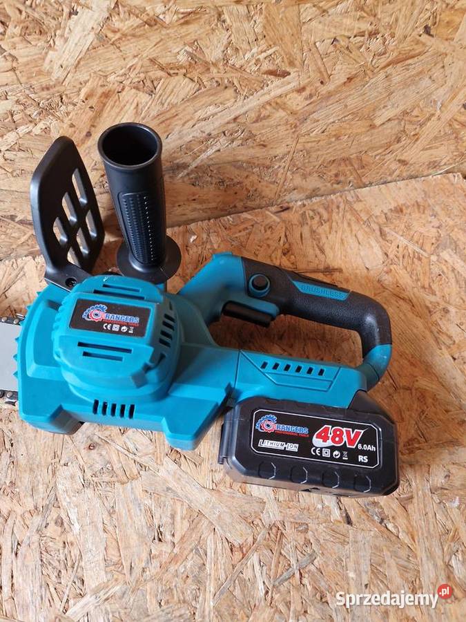 PIŁA ŁAŃCUCHOWA ELEKTRYCZNA PILARKA