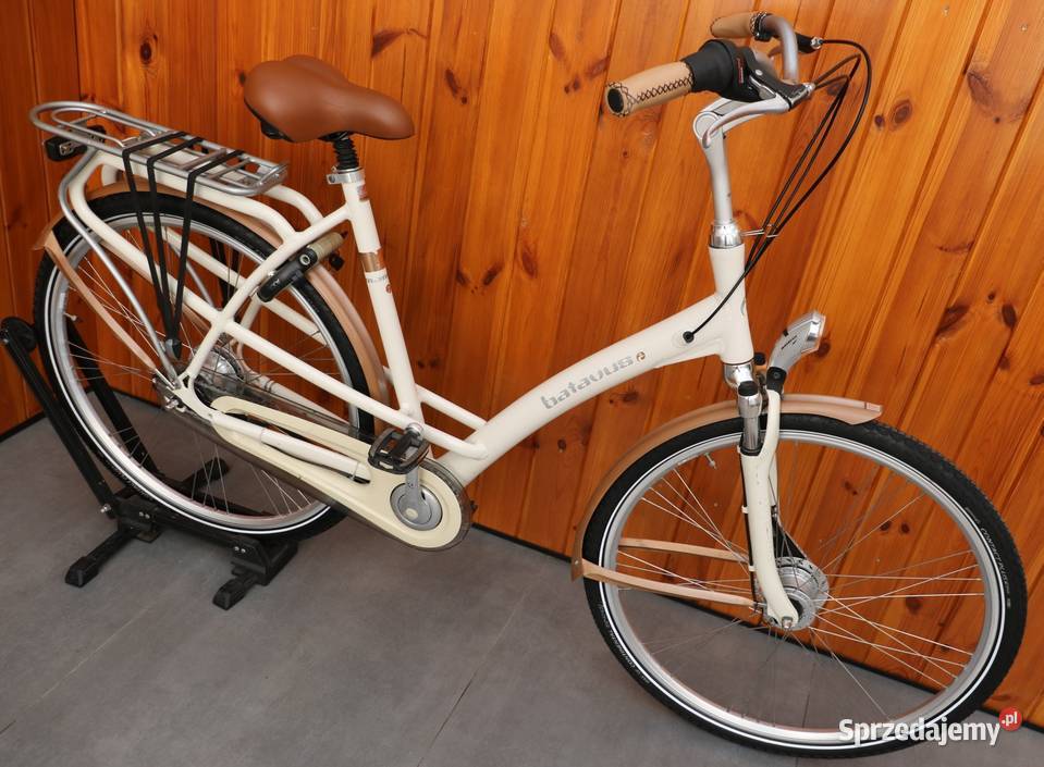 Rower damski Batavus Mambo D 57 I inne rowery Milanówek sprzedam