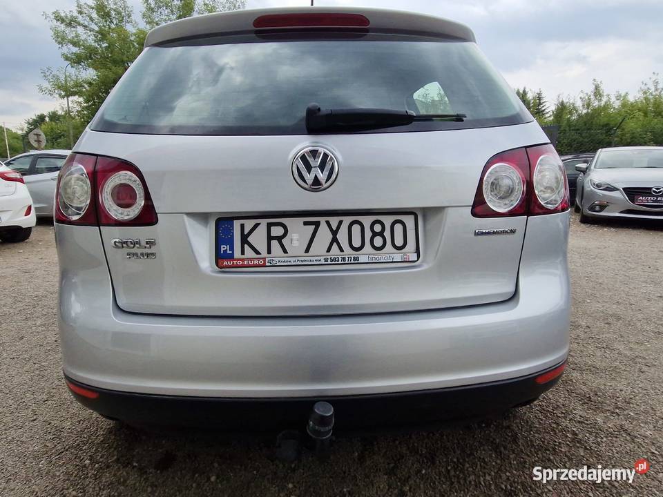 19 TDI 105 100 bezwypadkowy lakier fabryczny 105KM Kraków