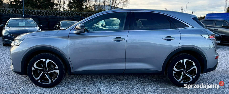DS Automobiles DS 7 Crossback Grand Kamienna Góra