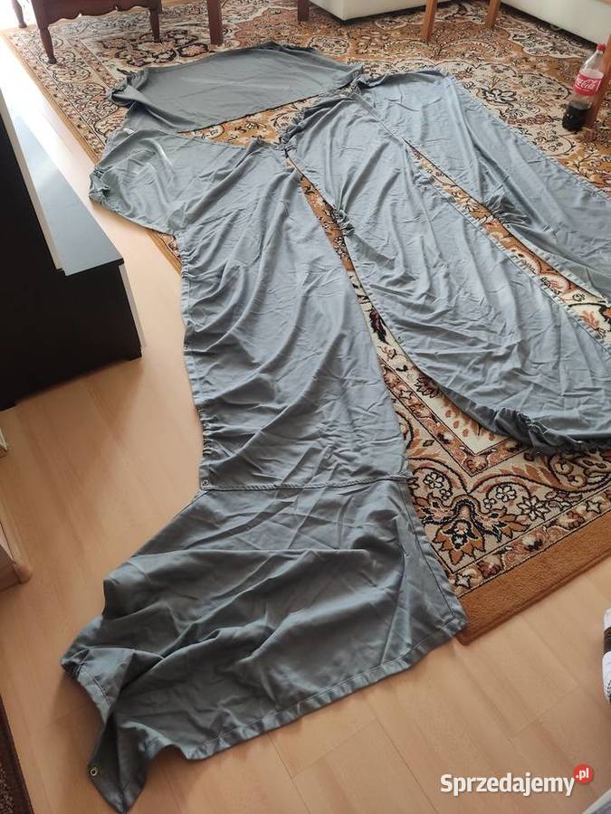 Zasłony na napy klipsy VW T4 multivan Suraż