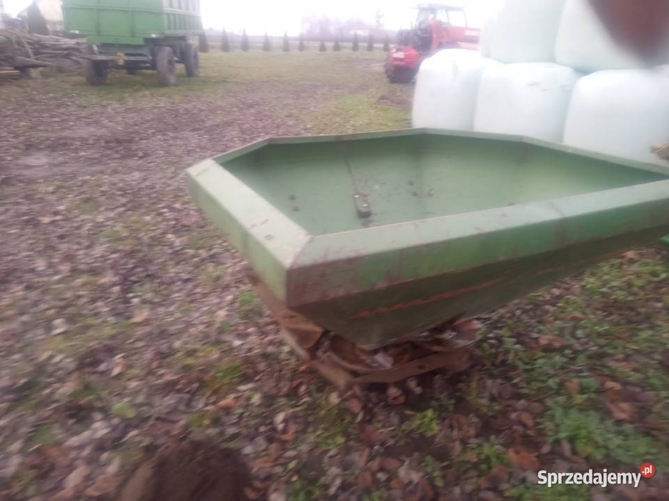Rozsiewacz nawozów Amazone F 803 Opatów