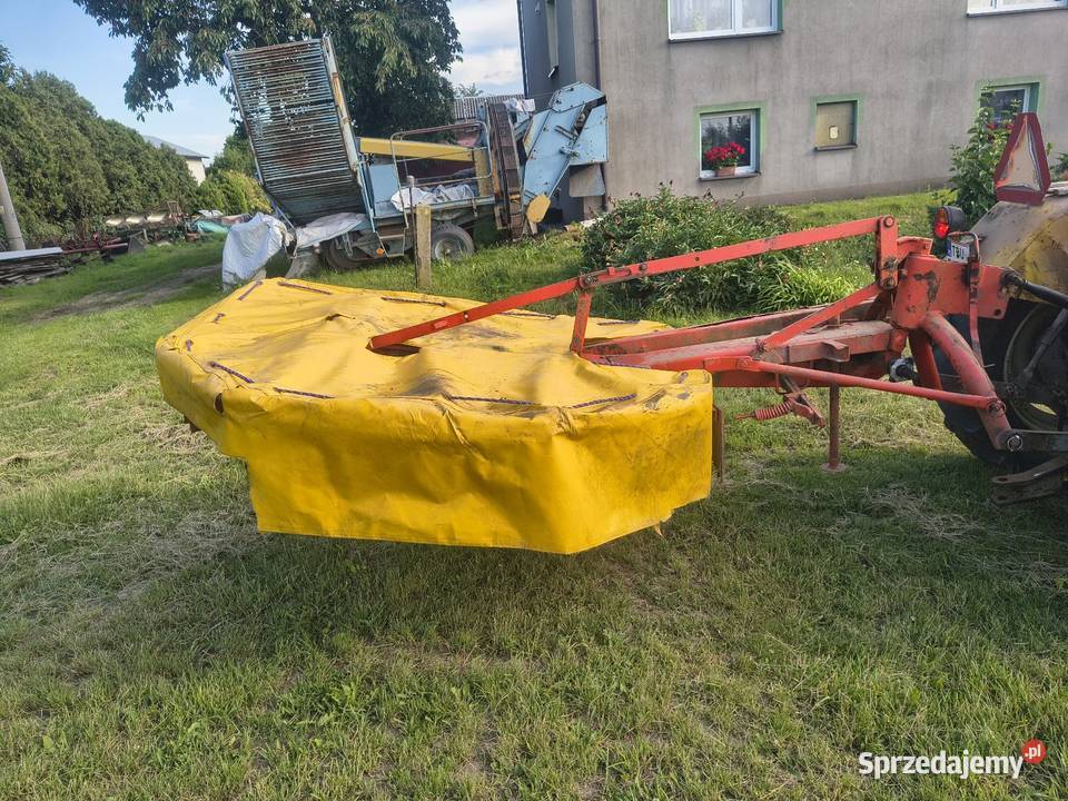 Kosiarka rotacyjna famarol słupsk Z1051 165 Stopnica