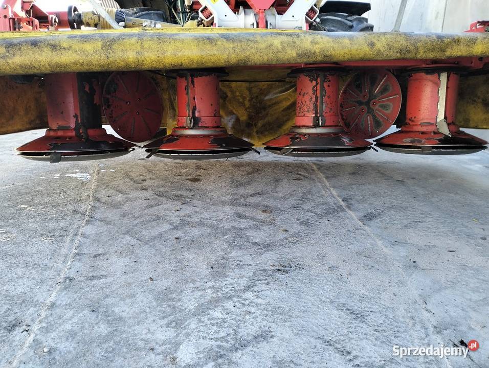 Kosiarka Pottinger eurocat 276 wielkopolskie