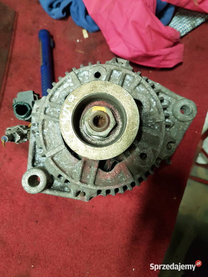 TOYOTA ALTERNATOR BOSCH 0123325012 2706002100 Turek sprzedam