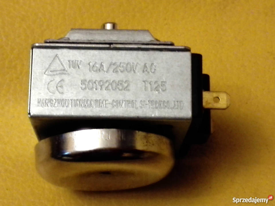 Wyłącznik czasowy timerprostownik rozruch CLASS Zielona Góra