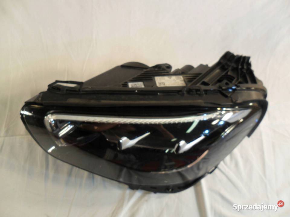 REFLEKTOR PRZÓD STRONA LEWA MERCEDESBENZ E W213 Nowy Tomyśl