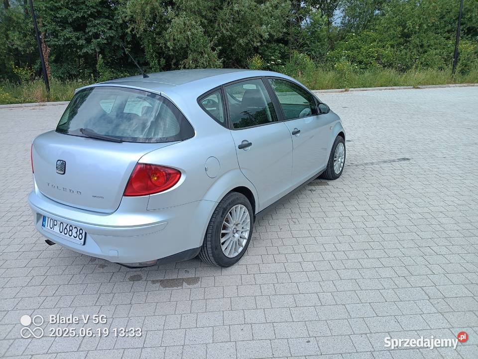 Seat Toledo 3 Godny Toledo Jeziorko sprzedam