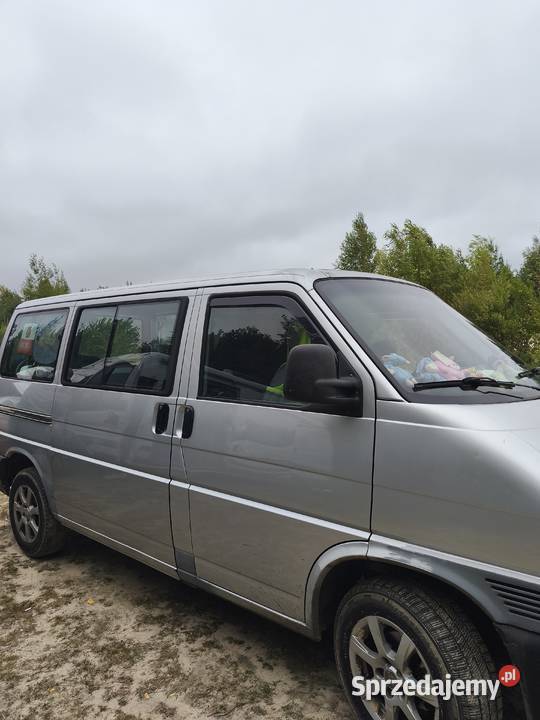 Sprzedam vvt4 2002 r 7 osobowe Webasto nieuszkodzony Chrzanów